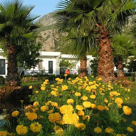 Vakantiepark Blue & White Çıralı