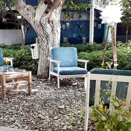 Vakantiepark Blue & White Çıralı