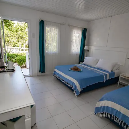 Vakantiepark Blue & White Çıralı