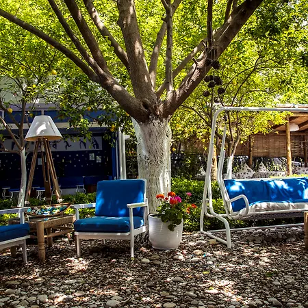 Blue & White Feriepark Çıralı